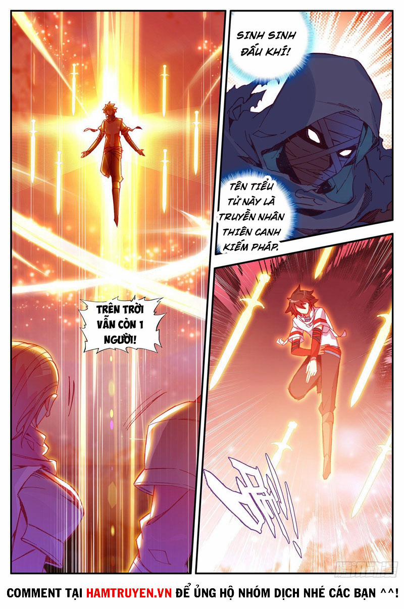 Thiện Lương Tử Thần 129 trang 9