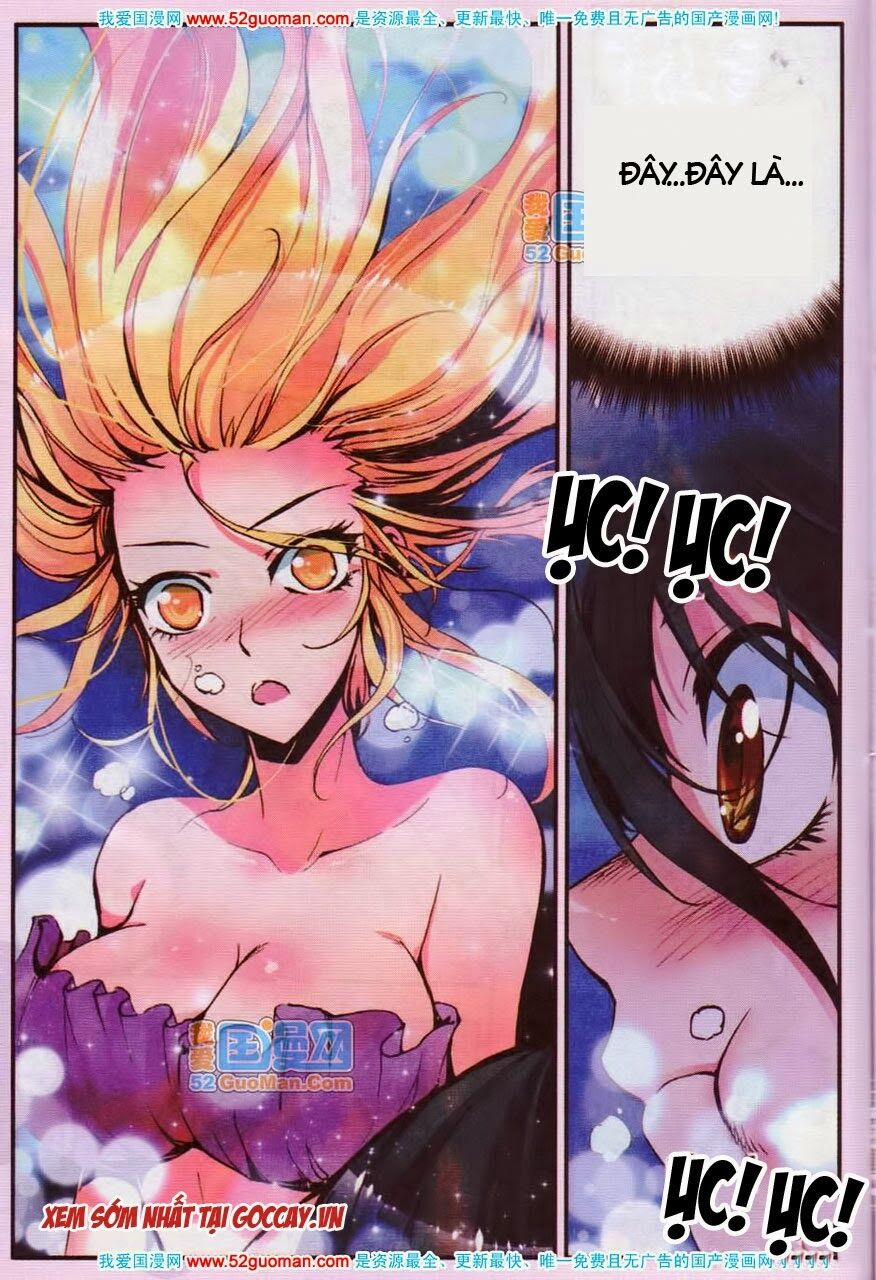 Thiện Lương Tử Thần 13 trang 12