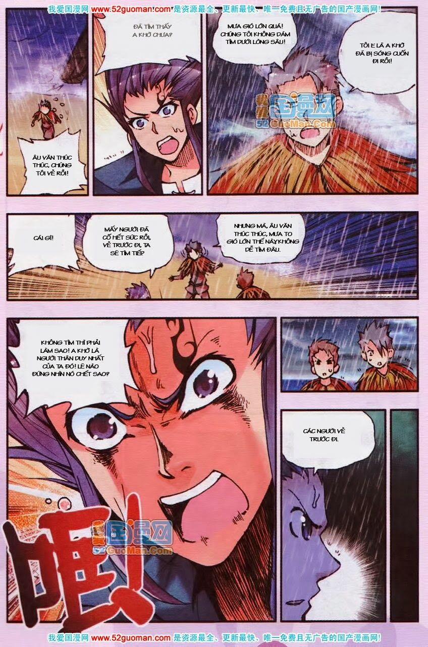 Thiện Lương Tử Thần 13 trang 16