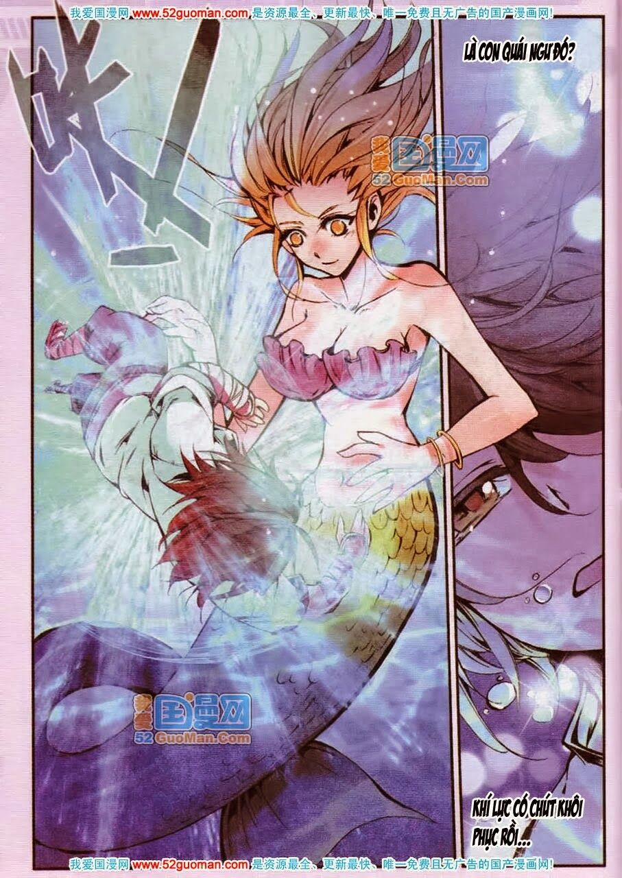 Thiện Lương Tử Thần 13 trang 18