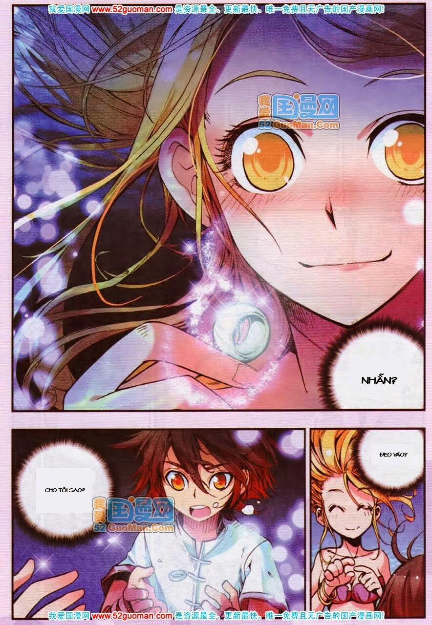 Thiện Lương Tử Thần 13 trang 19