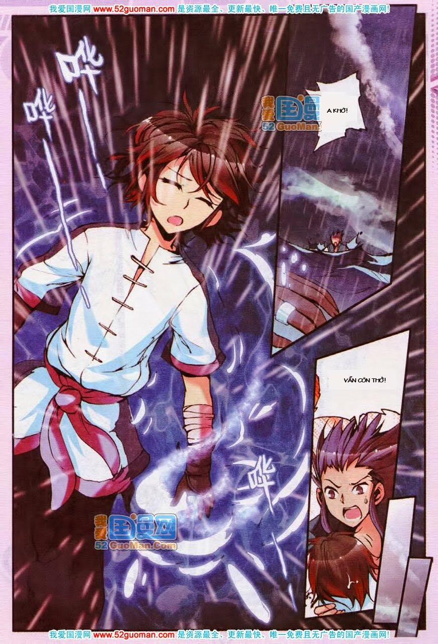 Thiện Lương Tử Thần 13 trang 22