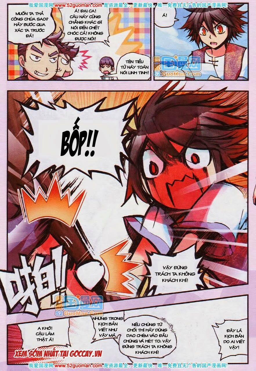 Thiện Lương Tử Thần 13 trang 3