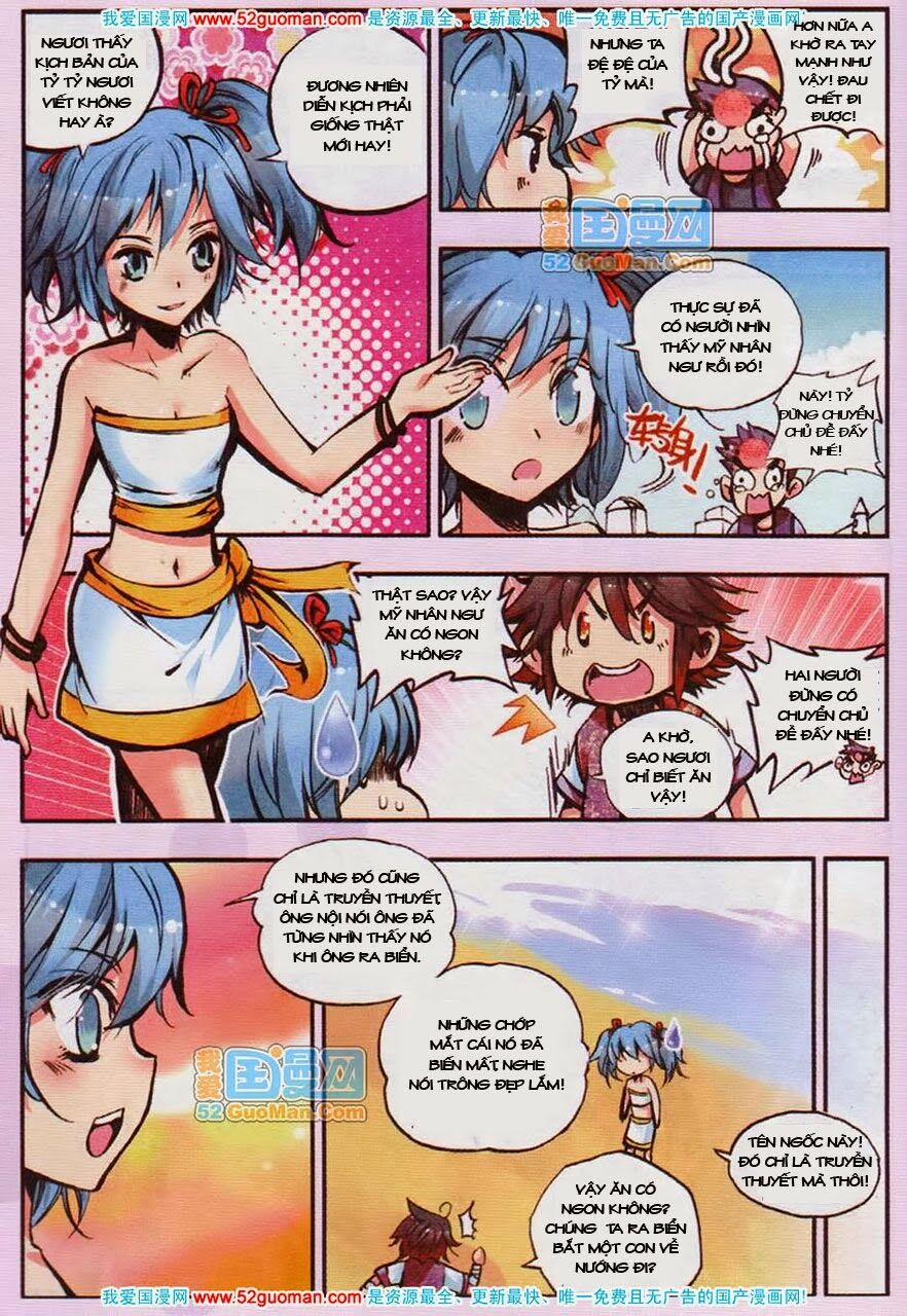 Thiện Lương Tử Thần 13 trang 4