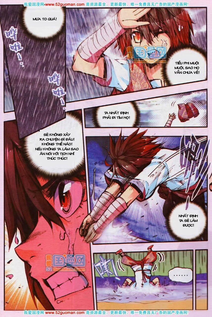 Thiện Lương Tử Thần 13 trang 7