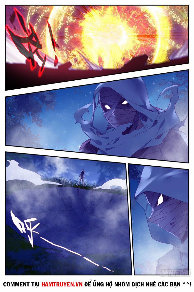 Thiện Lương Tử Thần 130 trang 10