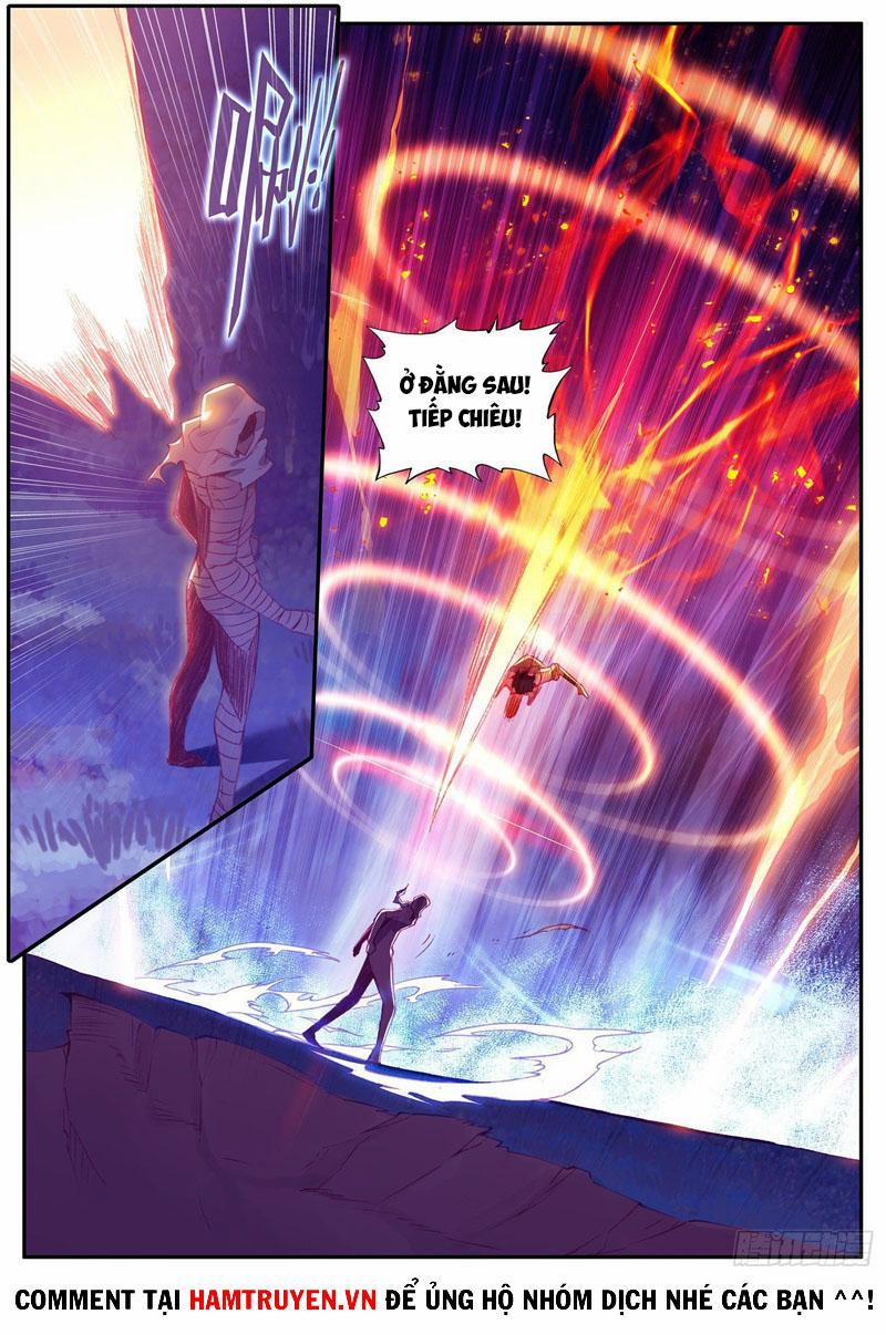 Thiện Lương Tử Thần 130 trang 11