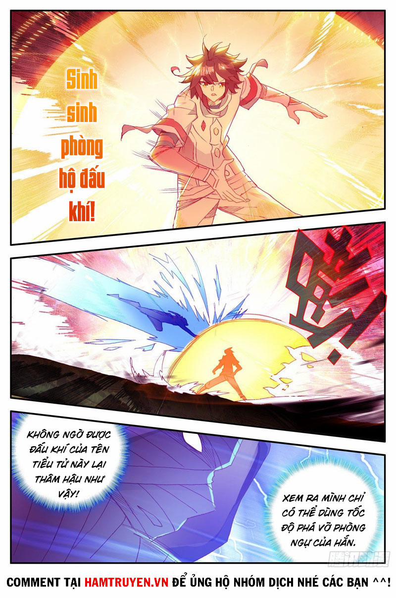 Thiện Lương Tử Thần 130 trang 6