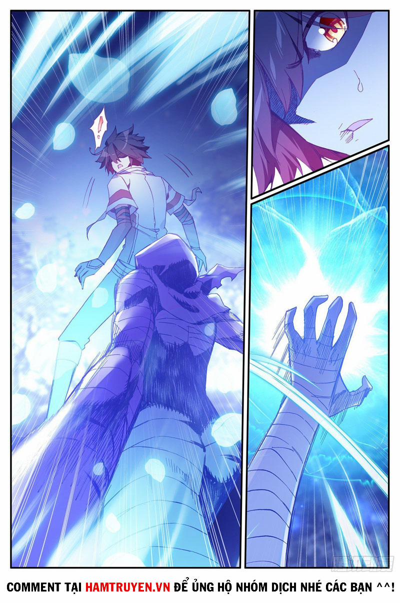 Thiện Lương Tử Thần 130 trang 8