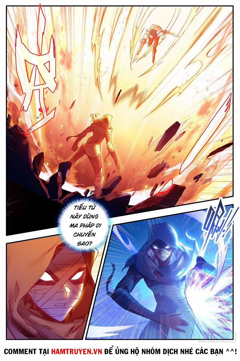 Thiện Lương Tử Thần 131 trang 1