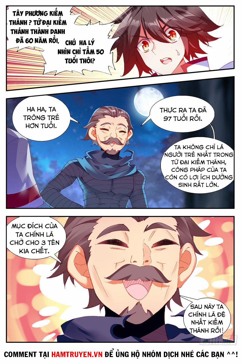 Thiện Lương Tử Thần 131 trang 10