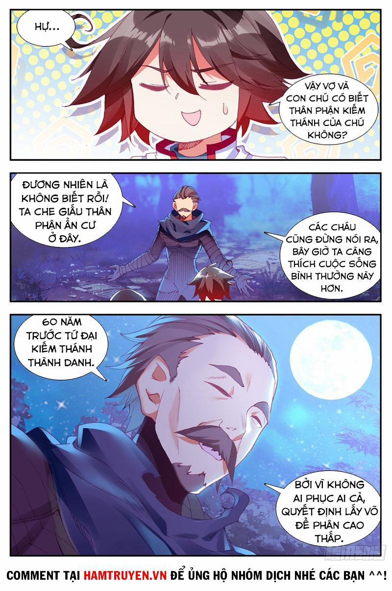 Thiện Lương Tử Thần 131 trang 11