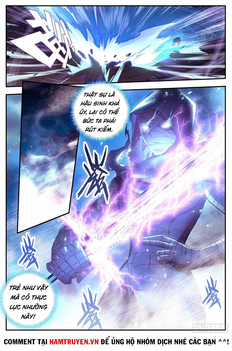 Thiện Lương Tử Thần 131 trang 3