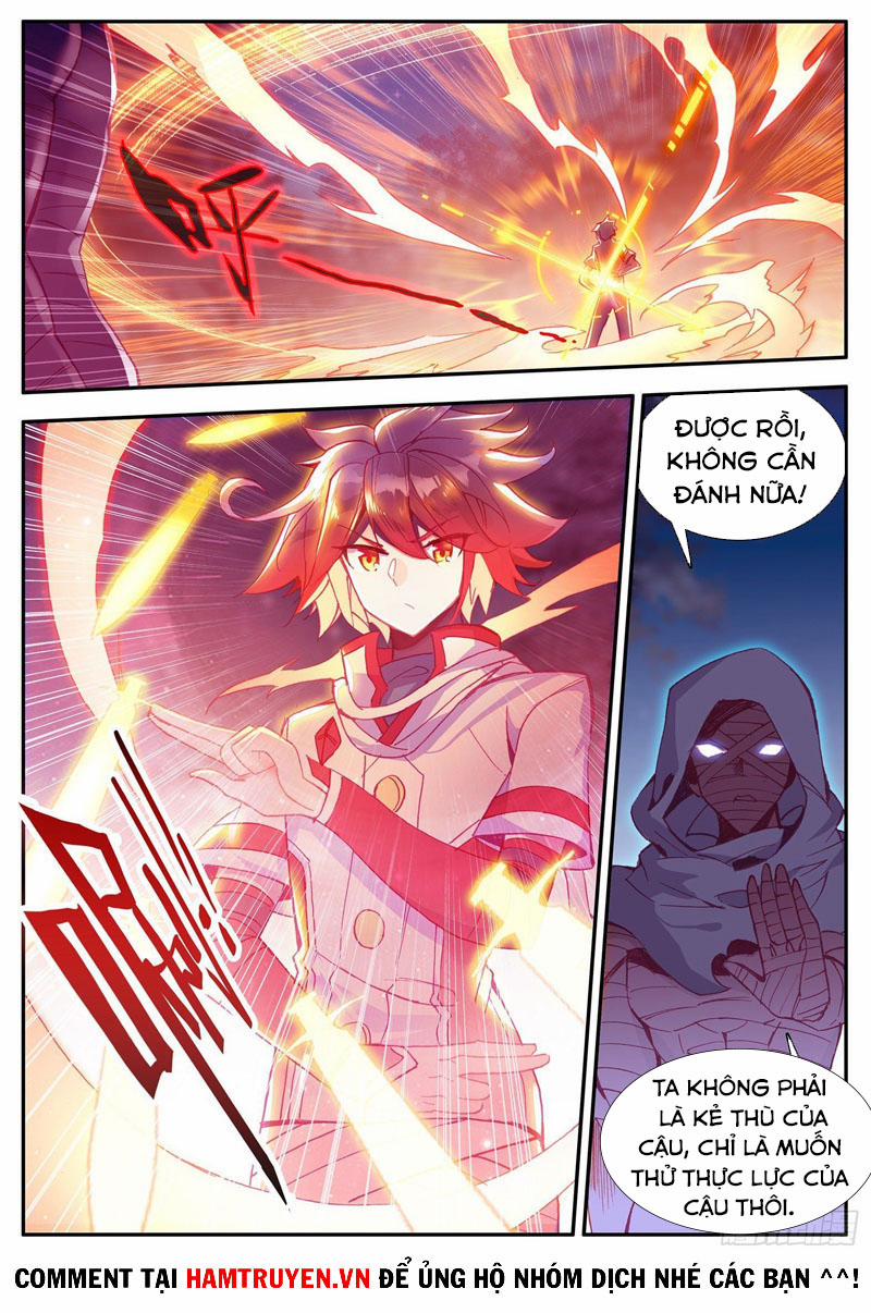 Thiện Lương Tử Thần 131 trang 4