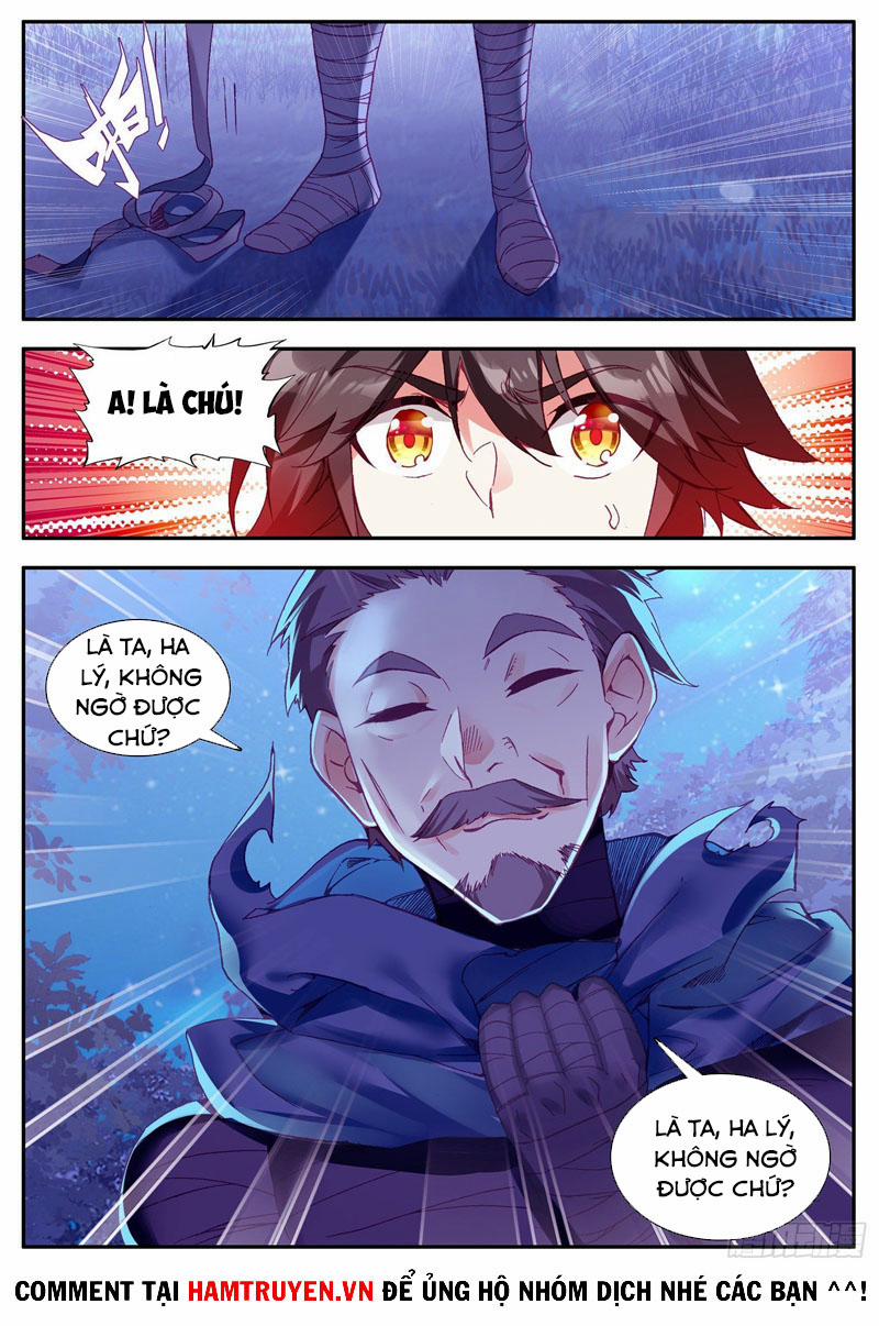 Thiện Lương Tử Thần 131 trang 6