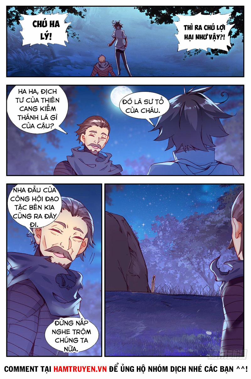 Thiện Lương Tử Thần 131 trang 7