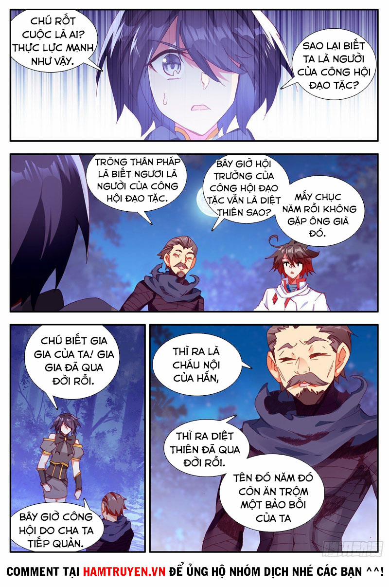 Thiện Lương Tử Thần 131 trang 8