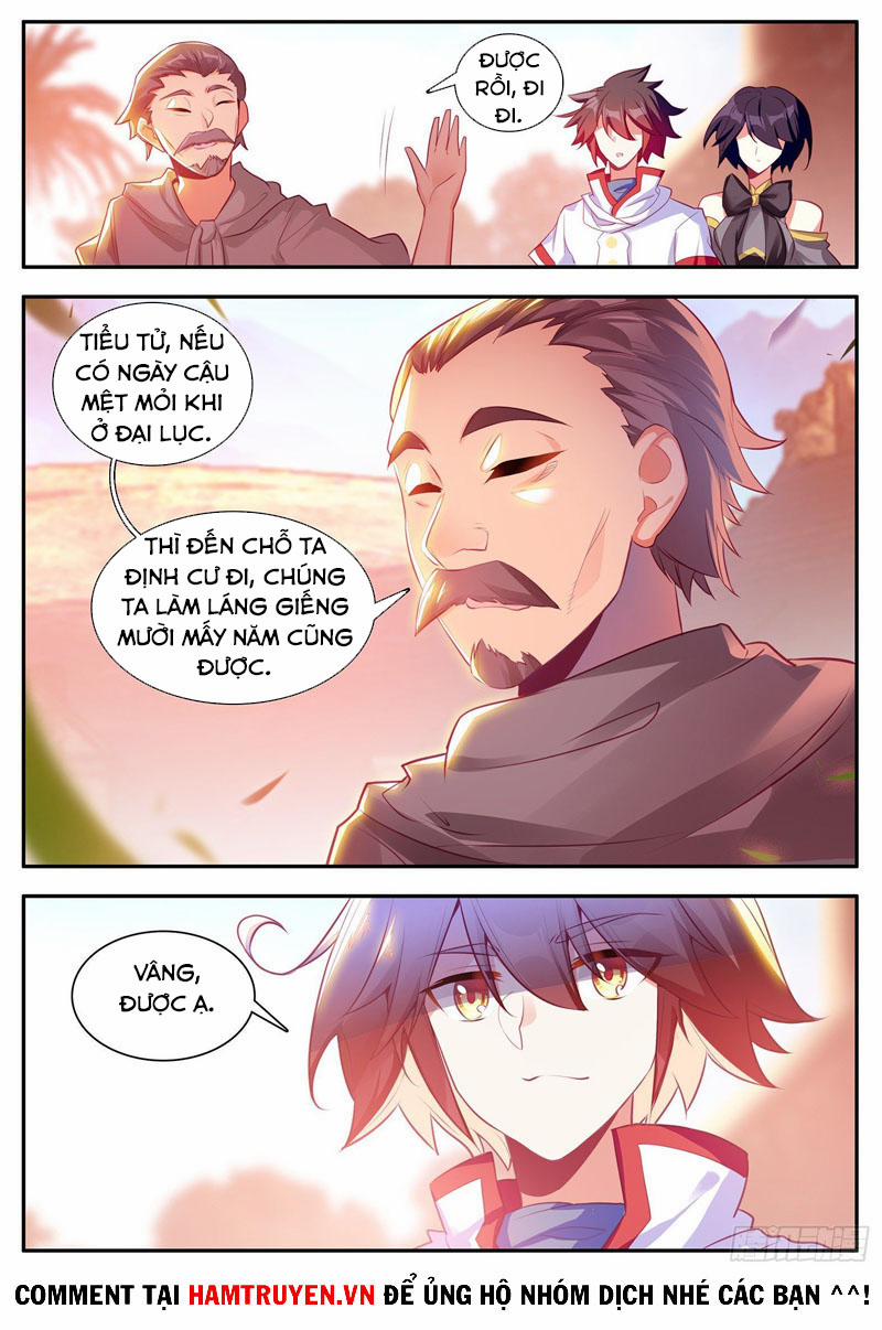 Thiện Lương Tử Thần 132 trang 10