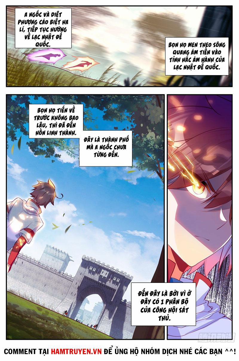 Thiện Lương Tử Thần 132 trang 11