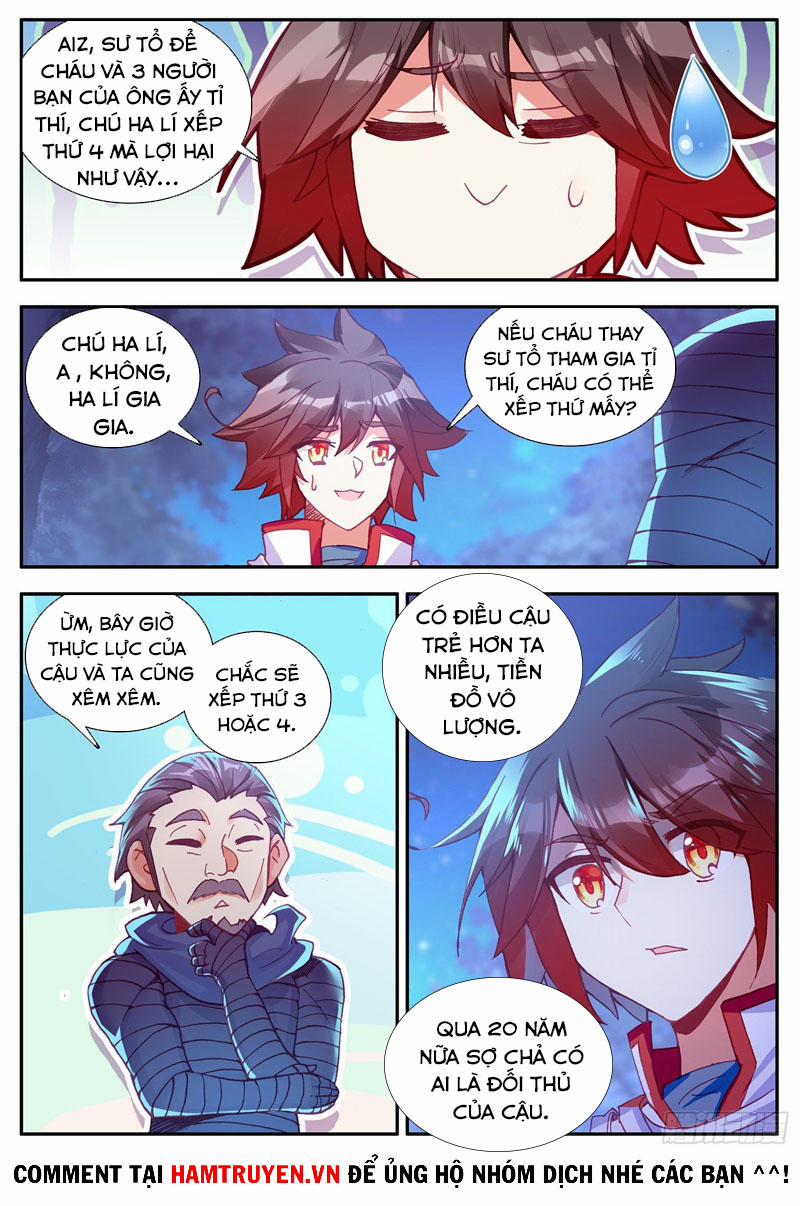 Thiện Lương Tử Thần 132 trang 3