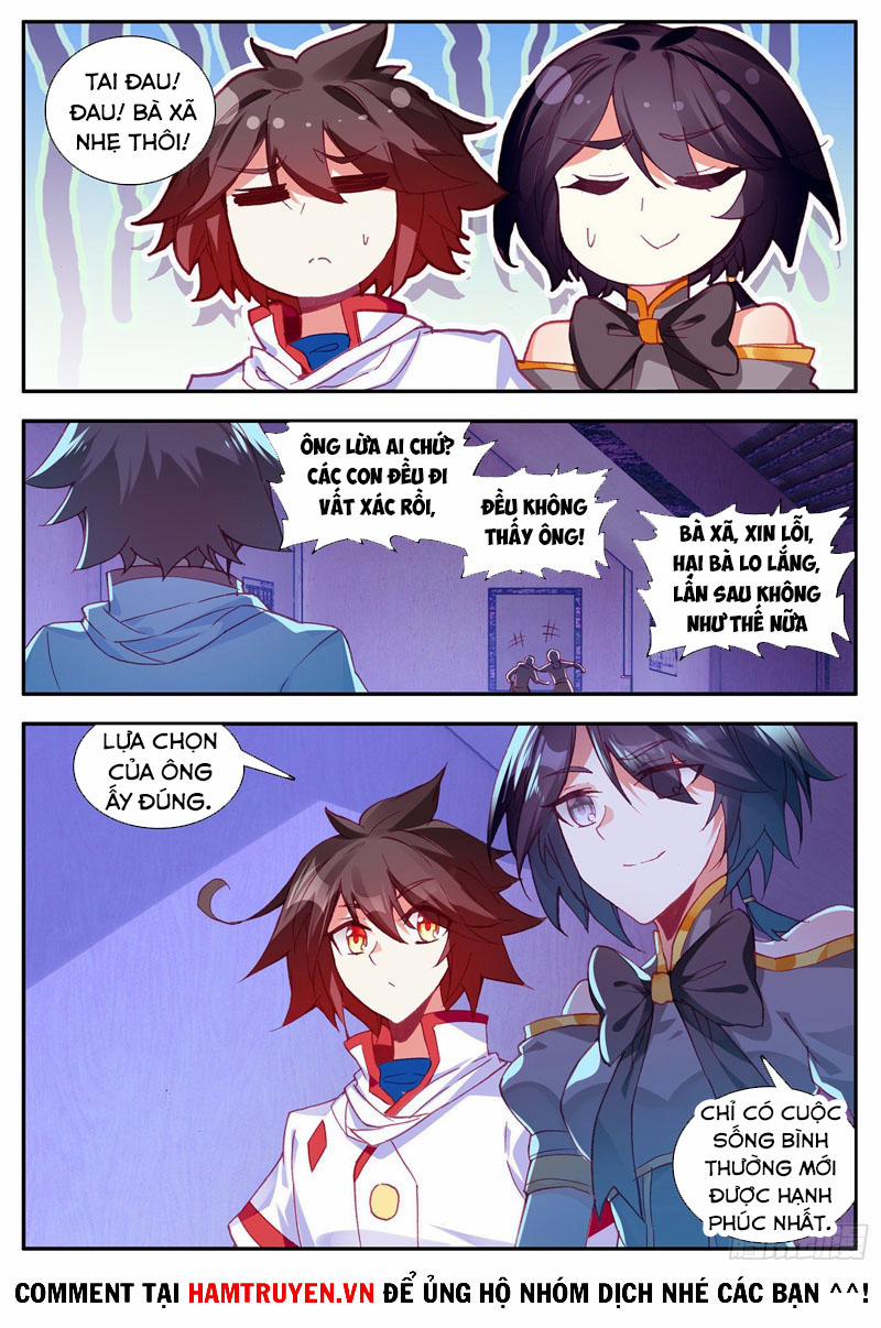 Thiện Lương Tử Thần 132 trang 6