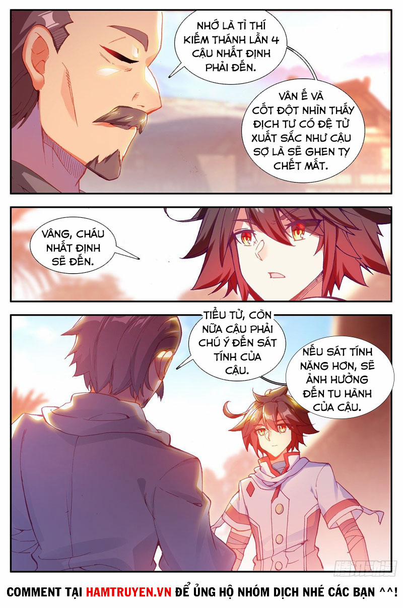 Thiện Lương Tử Thần 132 trang 8