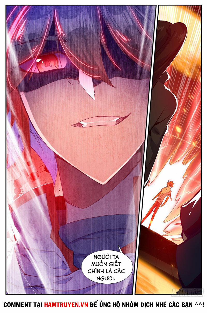 Thiện Lương Tử Thần 133 trang 10