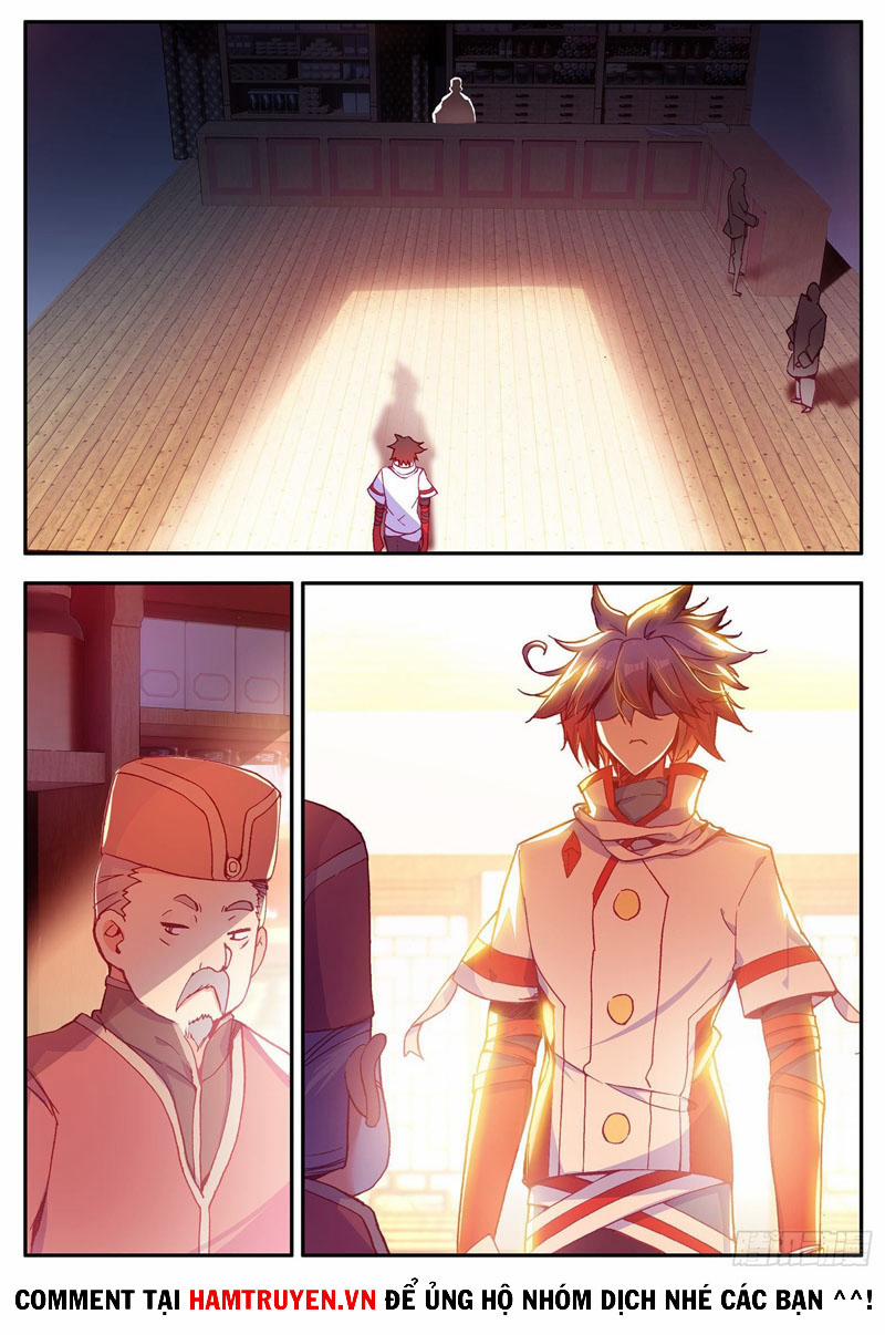 Thiện Lương Tử Thần 133 trang 3