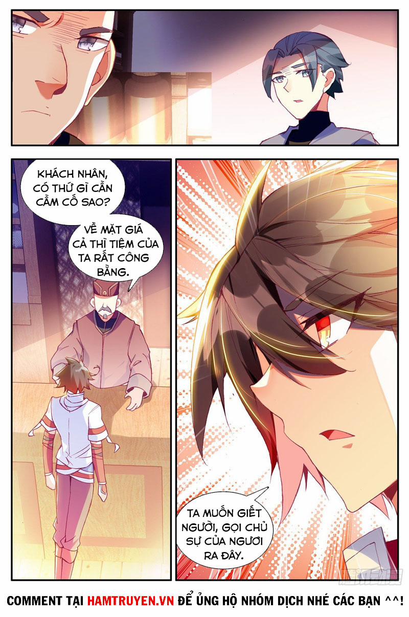 Thiện Lương Tử Thần 133 trang 4