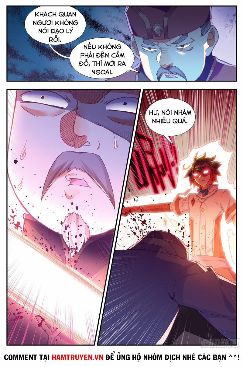 Thiện Lương Tử Thần 133 trang 6