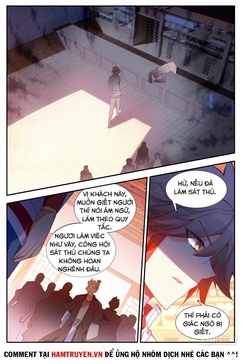 Thiện Lương Tử Thần 133 trang 8