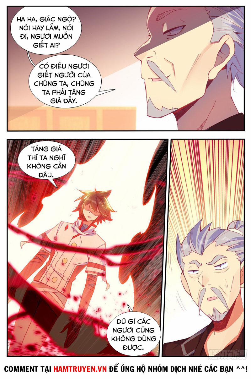 Thiện Lương Tử Thần 133 trang 9