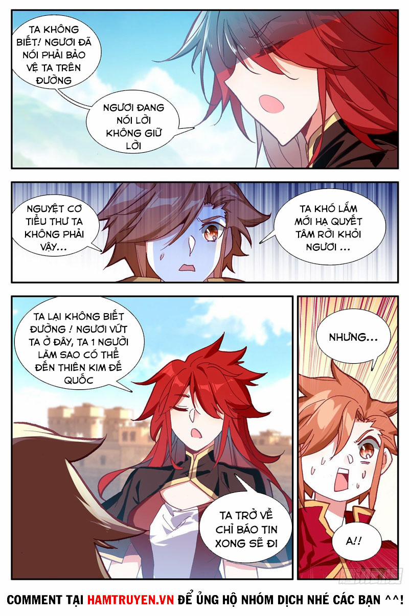 Thiện Lương Tử Thần 134 trang 10