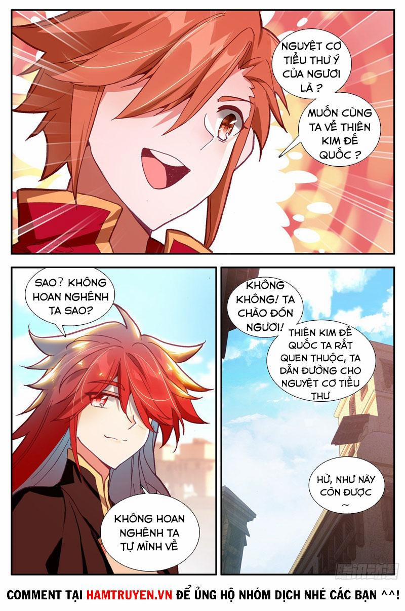 Thiện Lương Tử Thần 134 trang 11