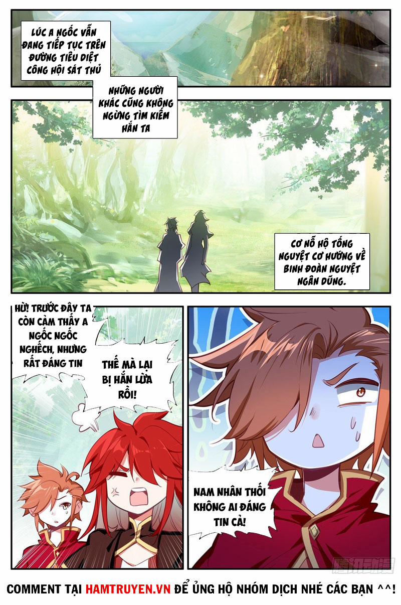 Thiện Lương Tử Thần 134 trang 4