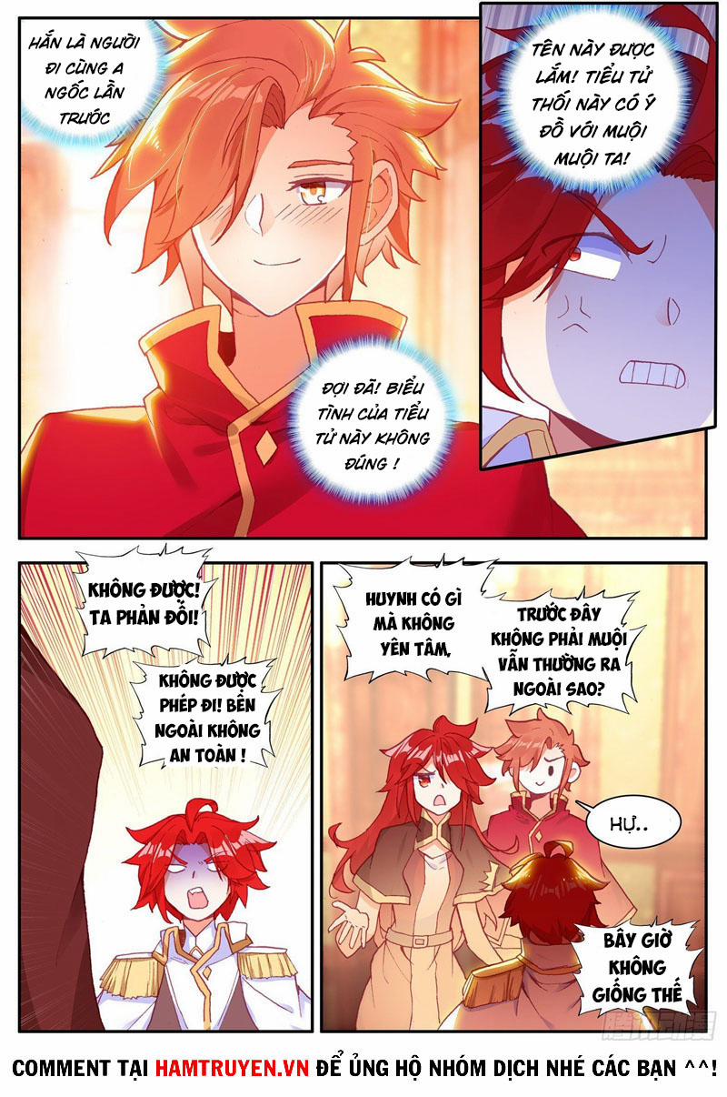 Thiện Lương Tử Thần 135 trang 3