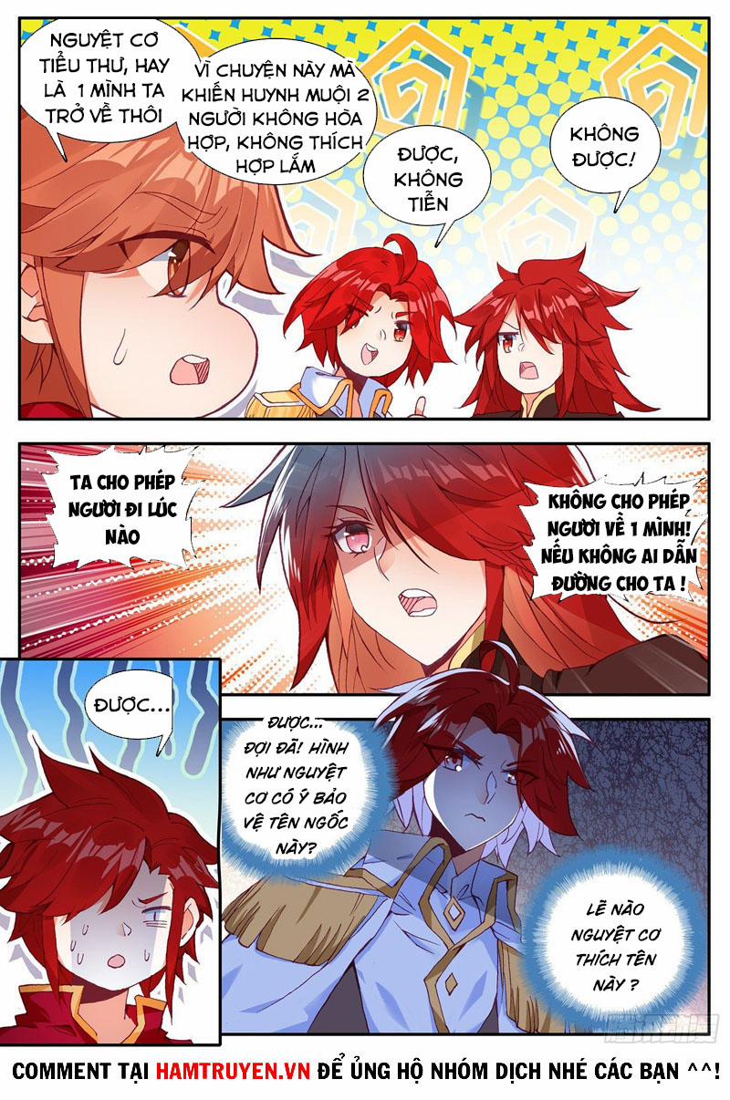 Thiện Lương Tử Thần 135 trang 6