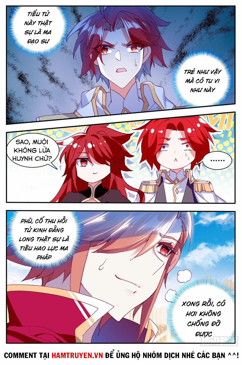 Thiện Lương Tử Thần 136 trang 10