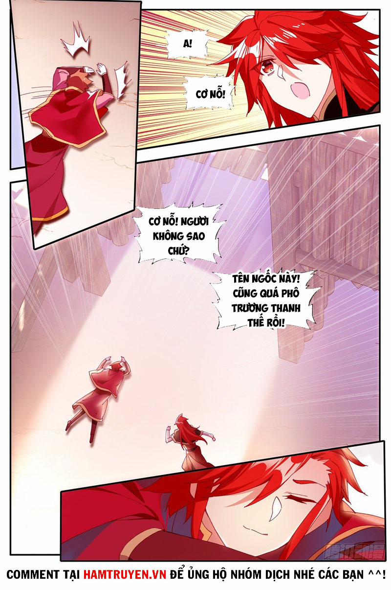 Thiện Lương Tử Thần 136 trang 11