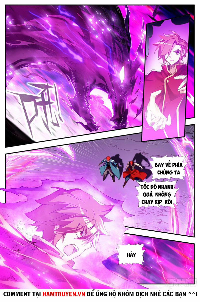 Thiện Lương Tử Thần 136 trang 6