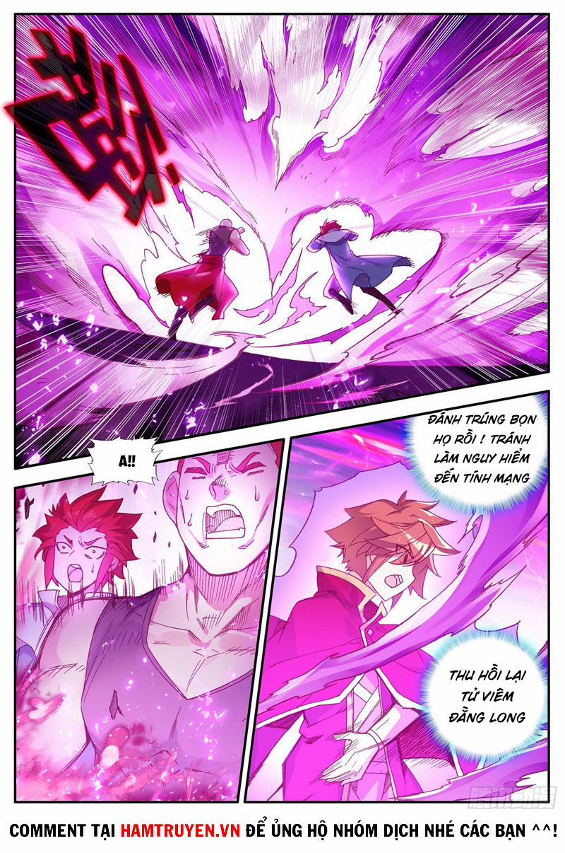 Thiện Lương Tử Thần 136 trang 7