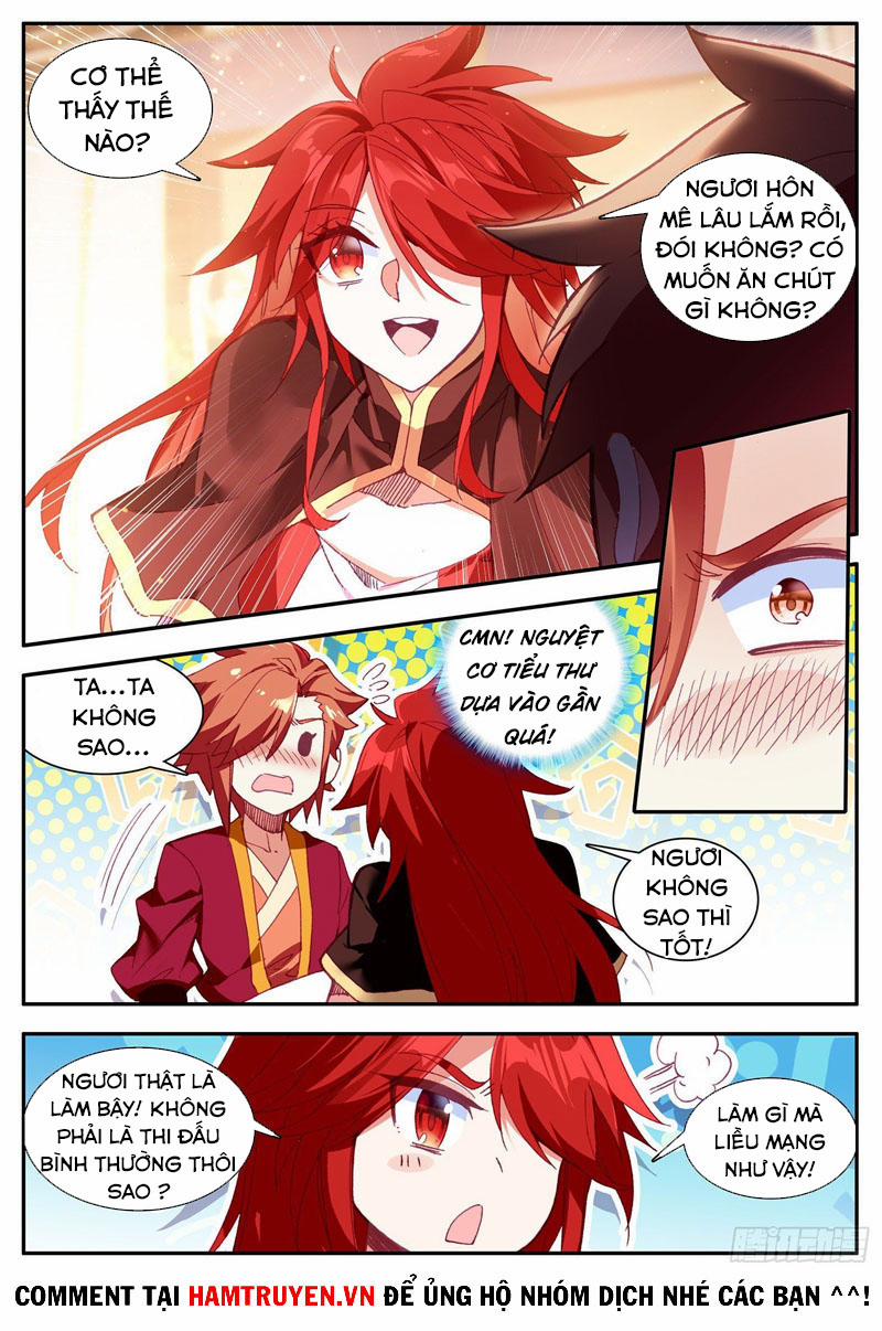 Thiện Lương Tử Thần 137 trang 3