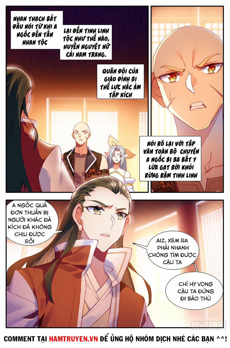 Thiện Lương Tử Thần 137 trang 8