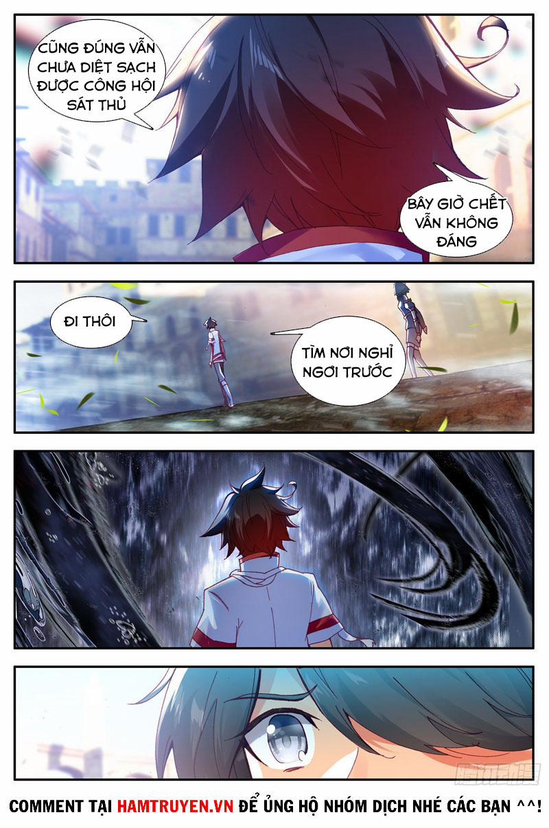 Thiện Lương Tử Thần 138 trang 3