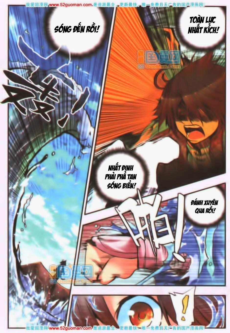 Thiện Lương Tử Thần 14 trang 11