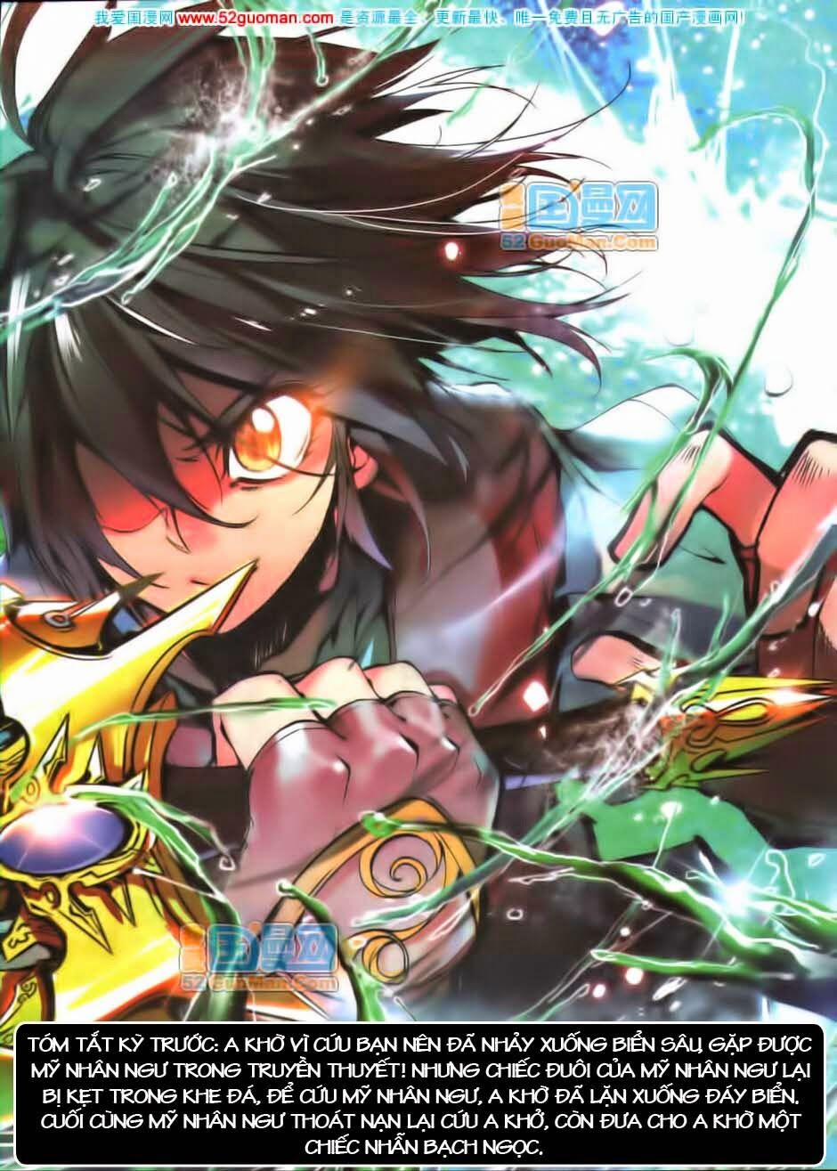 Thiện Lương Tử Thần 14 trang 2