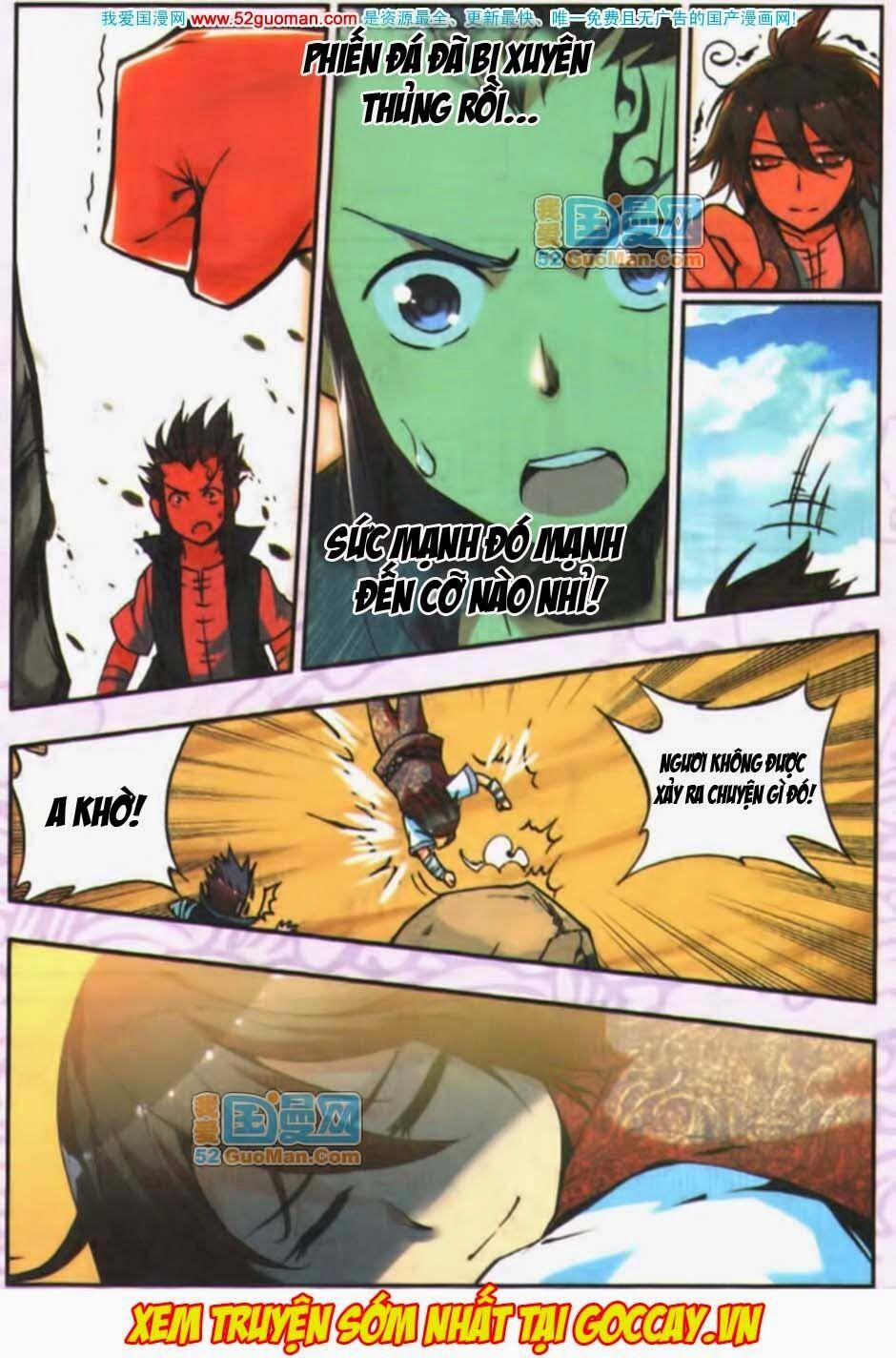 Thiện Lương Tử Thần 14 trang 23