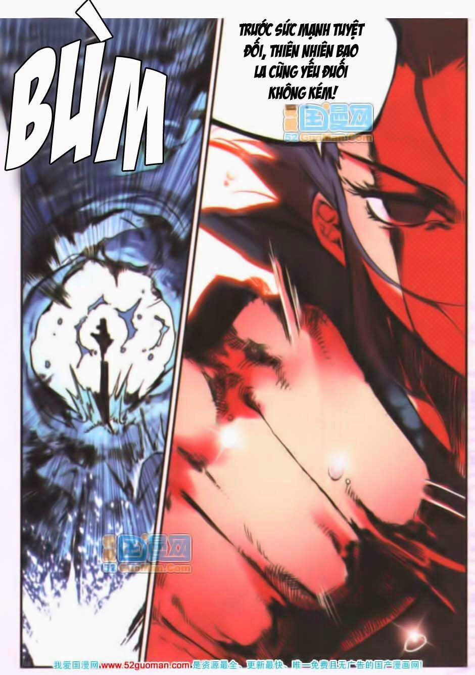 Thiện Lương Tử Thần 14 trang 8