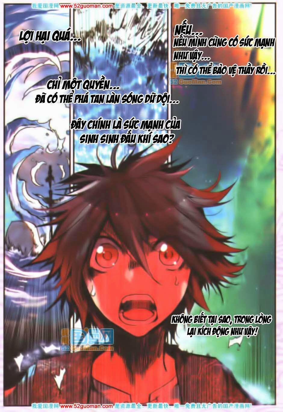 Thiện Lương Tử Thần 14 trang 9