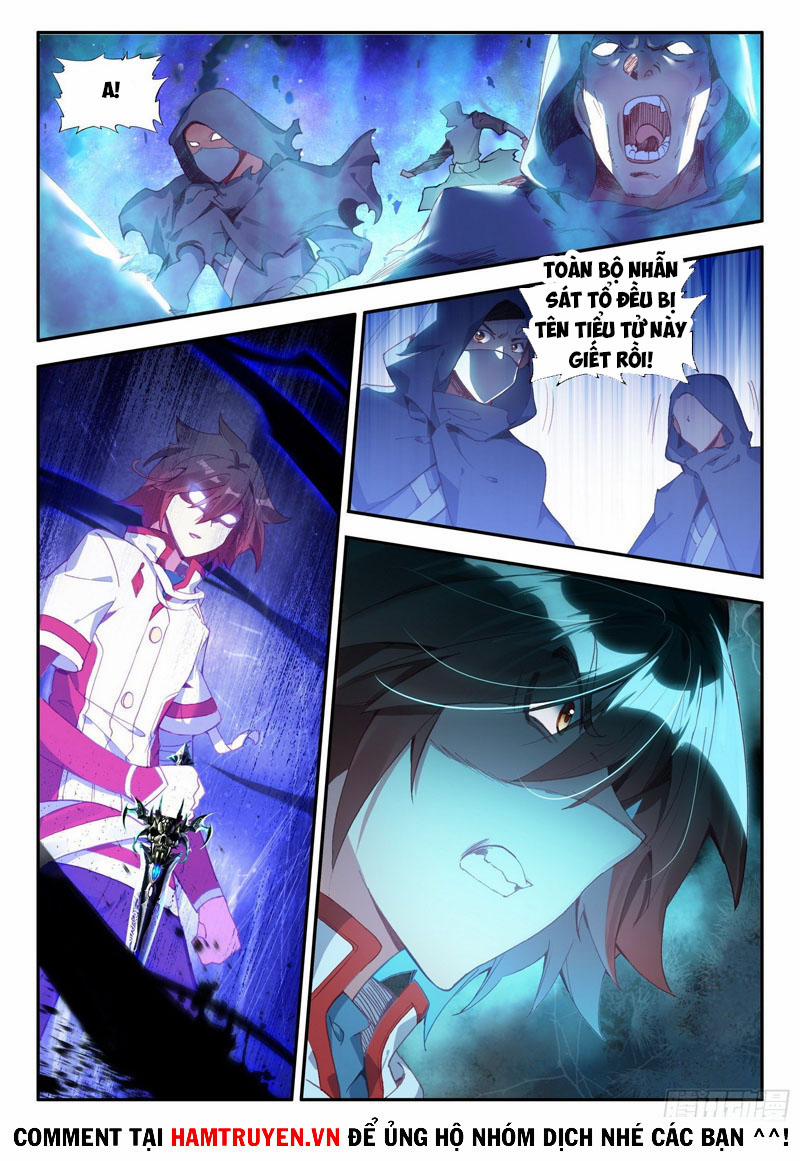 Thiện Lương Tử Thần 140 trang 4